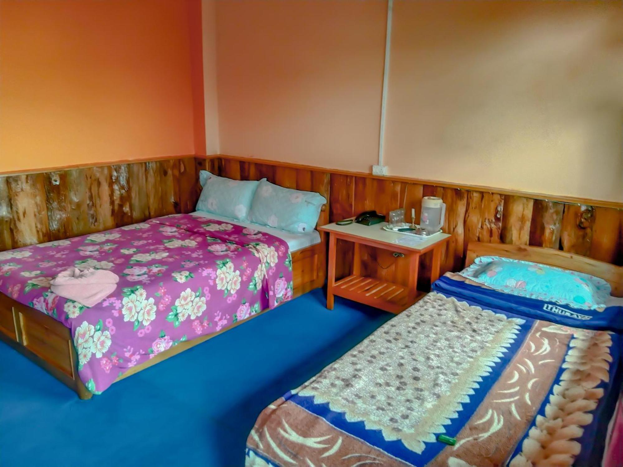 The Himalayan Resort Ravangla Экстерьер фото