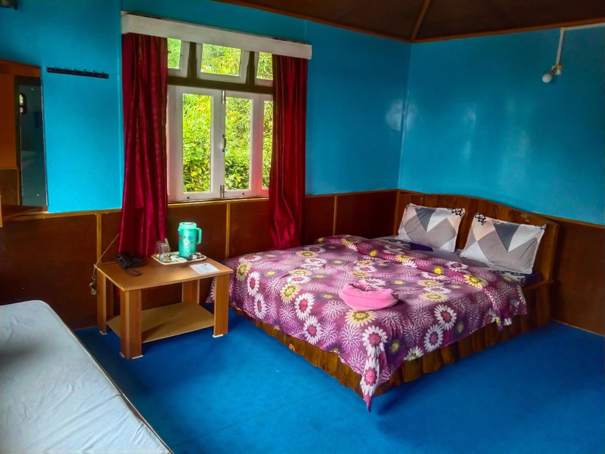 The Himalayan Resort Ravangla Экстерьер фото