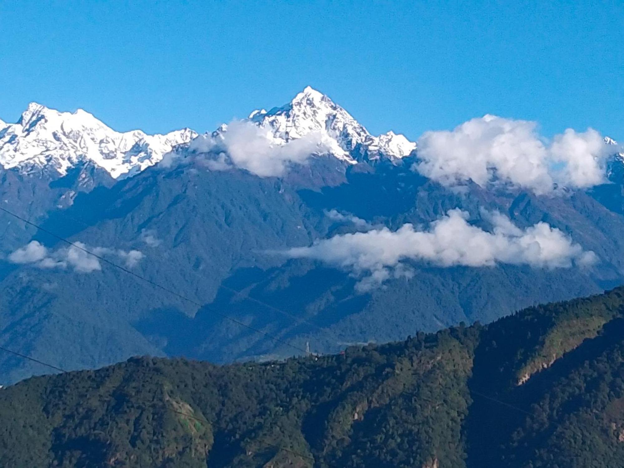 The Himalayan Resort Ravangla Экстерьер фото
