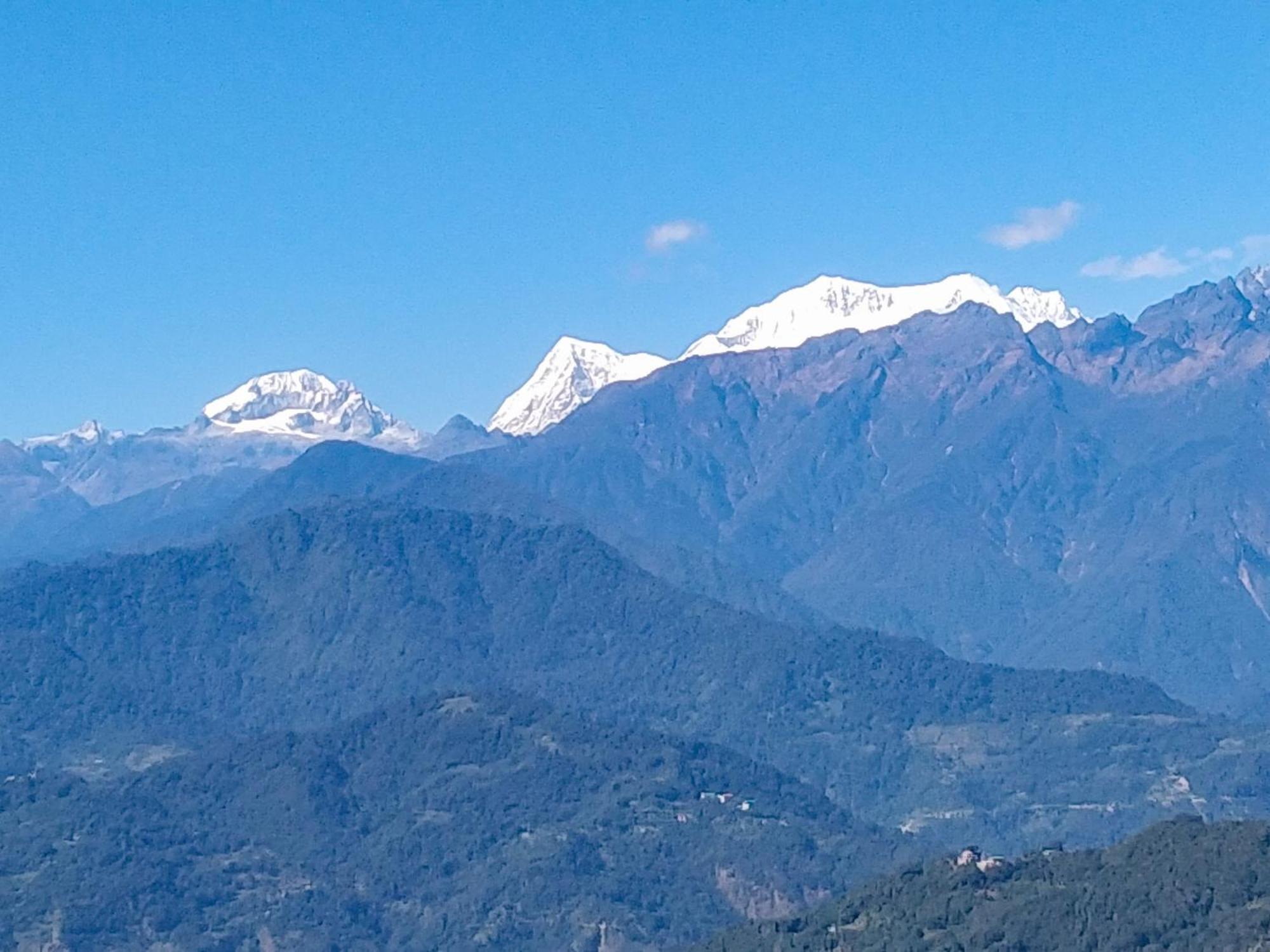 The Himalayan Resort Ravangla Экстерьер фото
