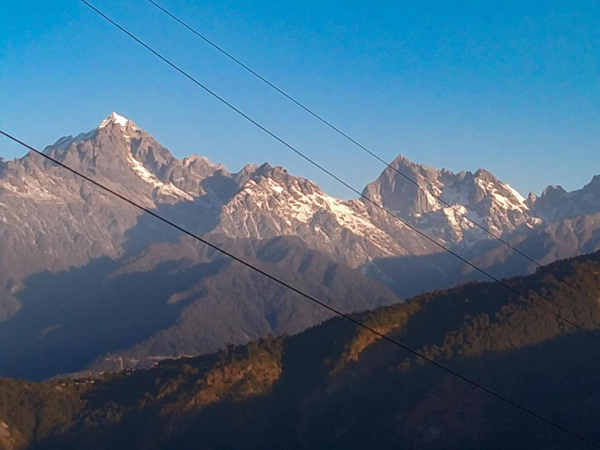 The Himalayan Resort Ravangla Экстерьер фото