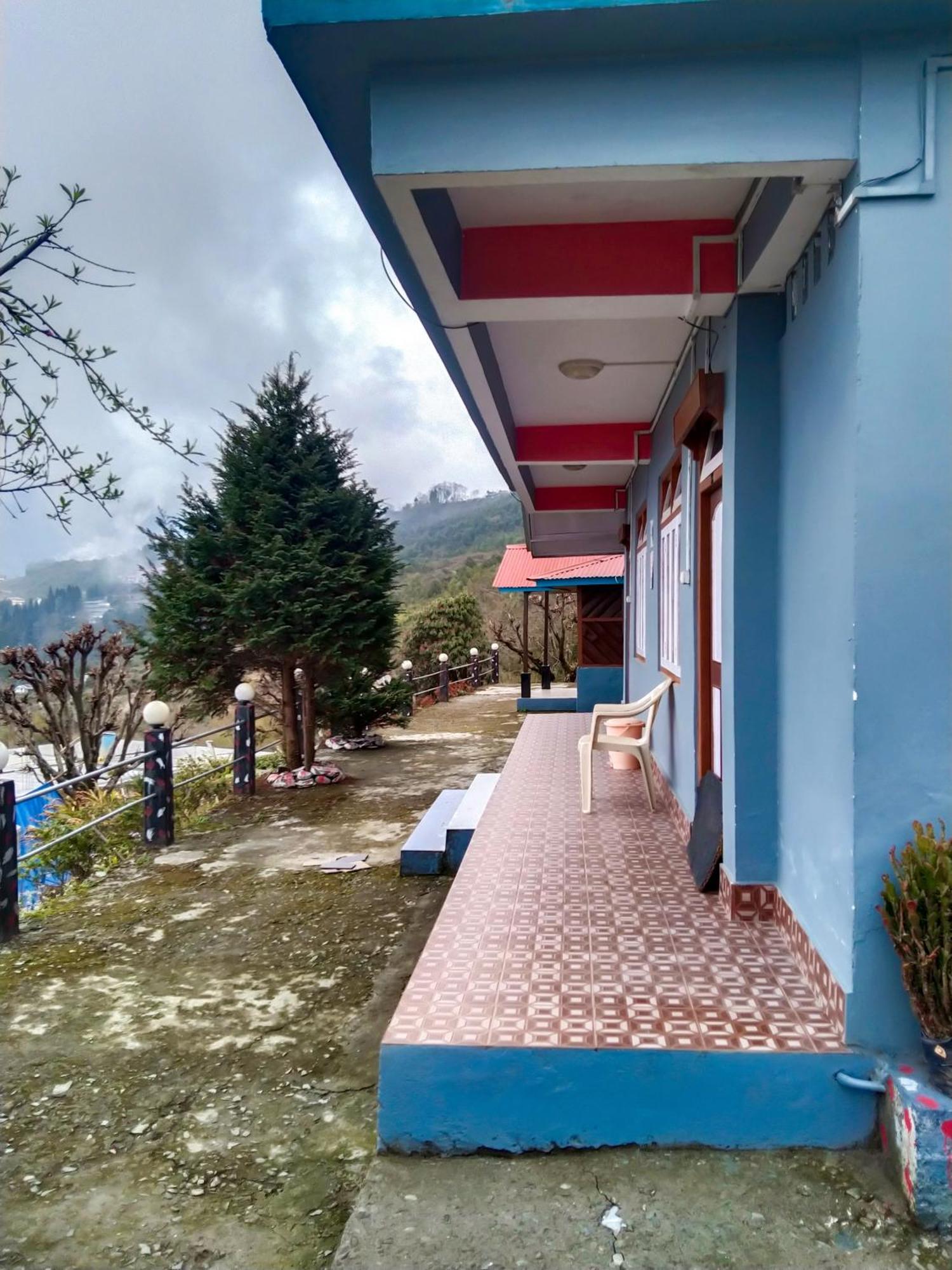 The Himalayan Resort Ravangla Экстерьер фото