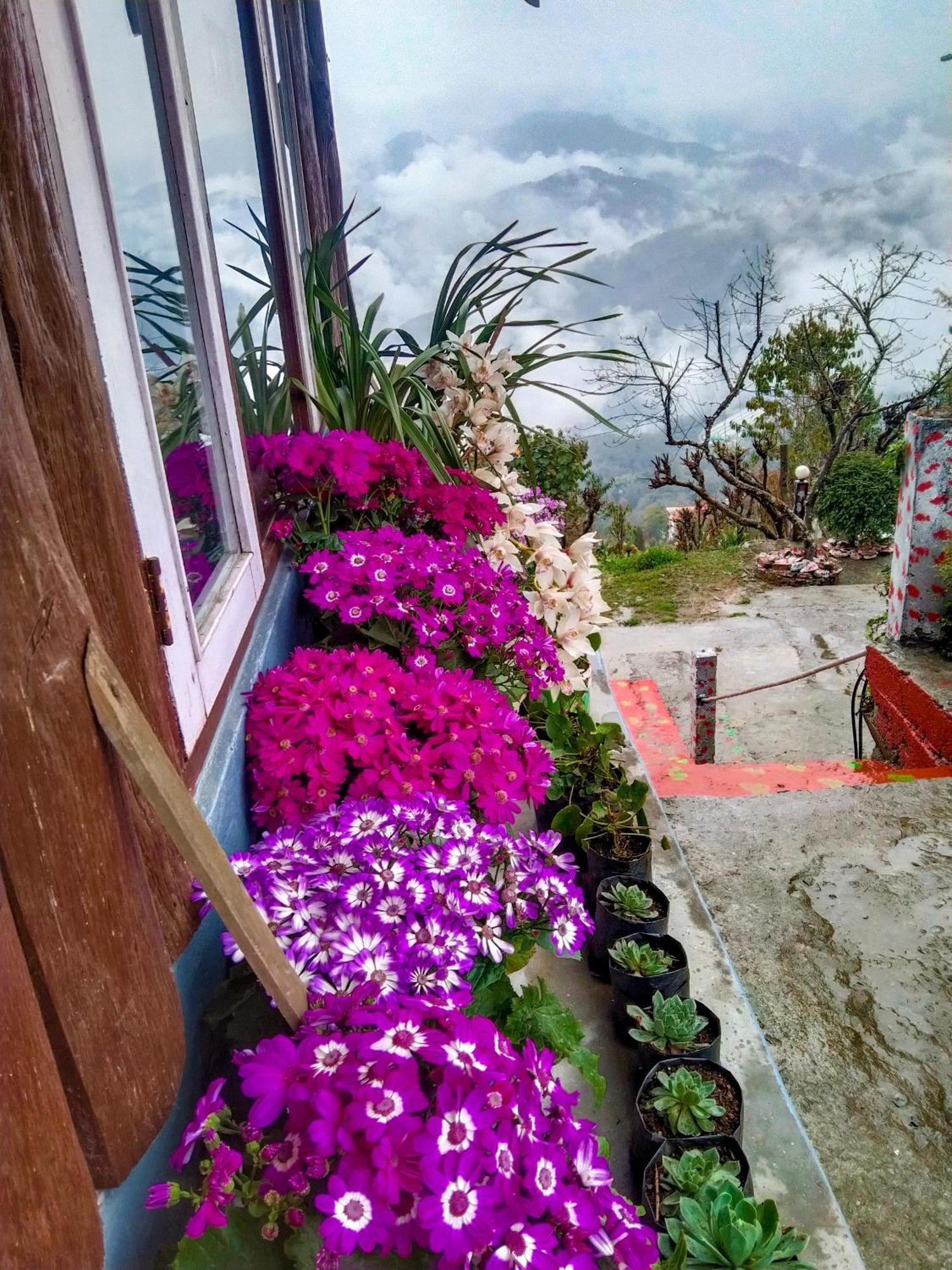 The Himalayan Resort Ravangla Экстерьер фото