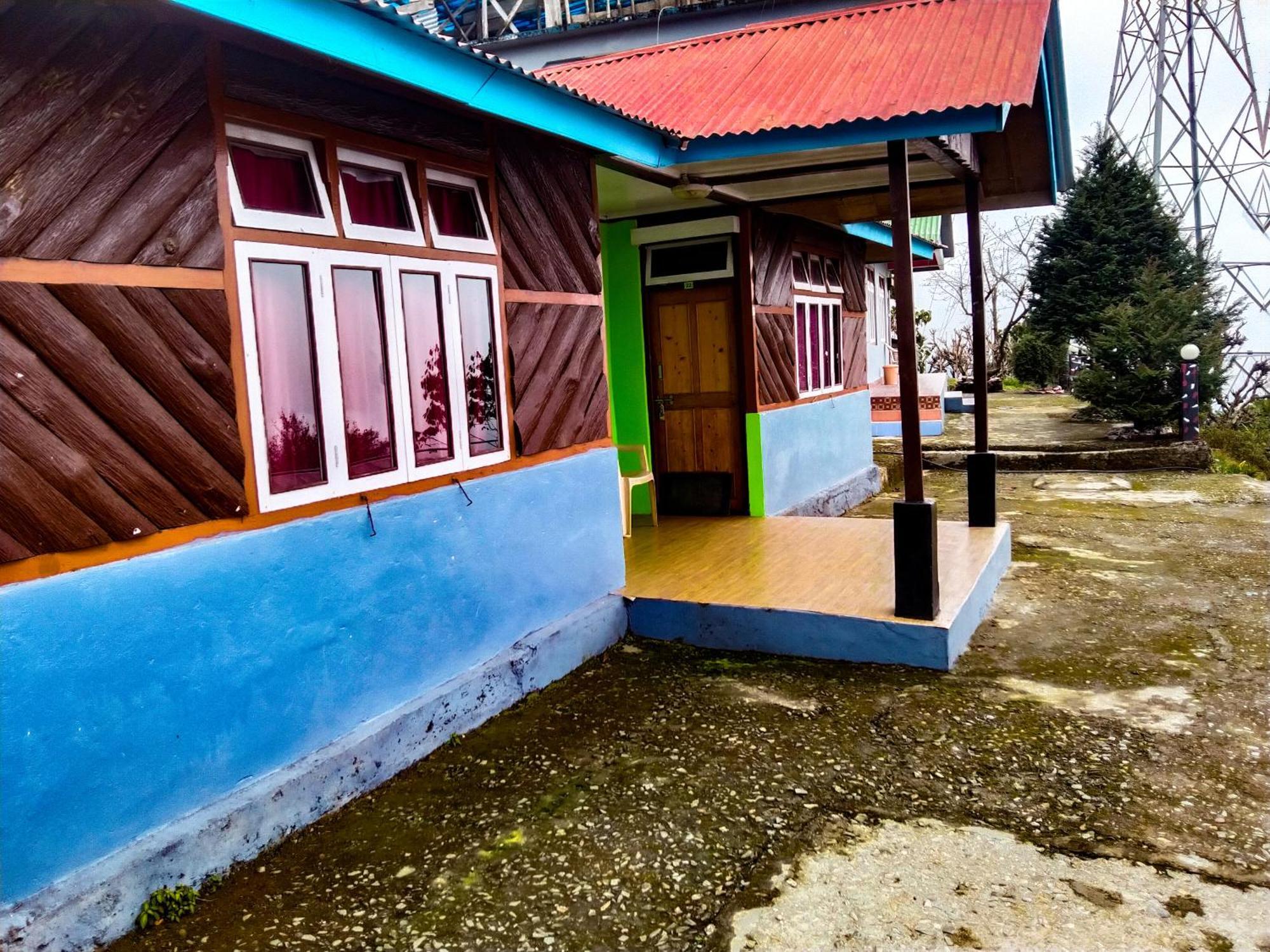 The Himalayan Resort Ravangla Экстерьер фото