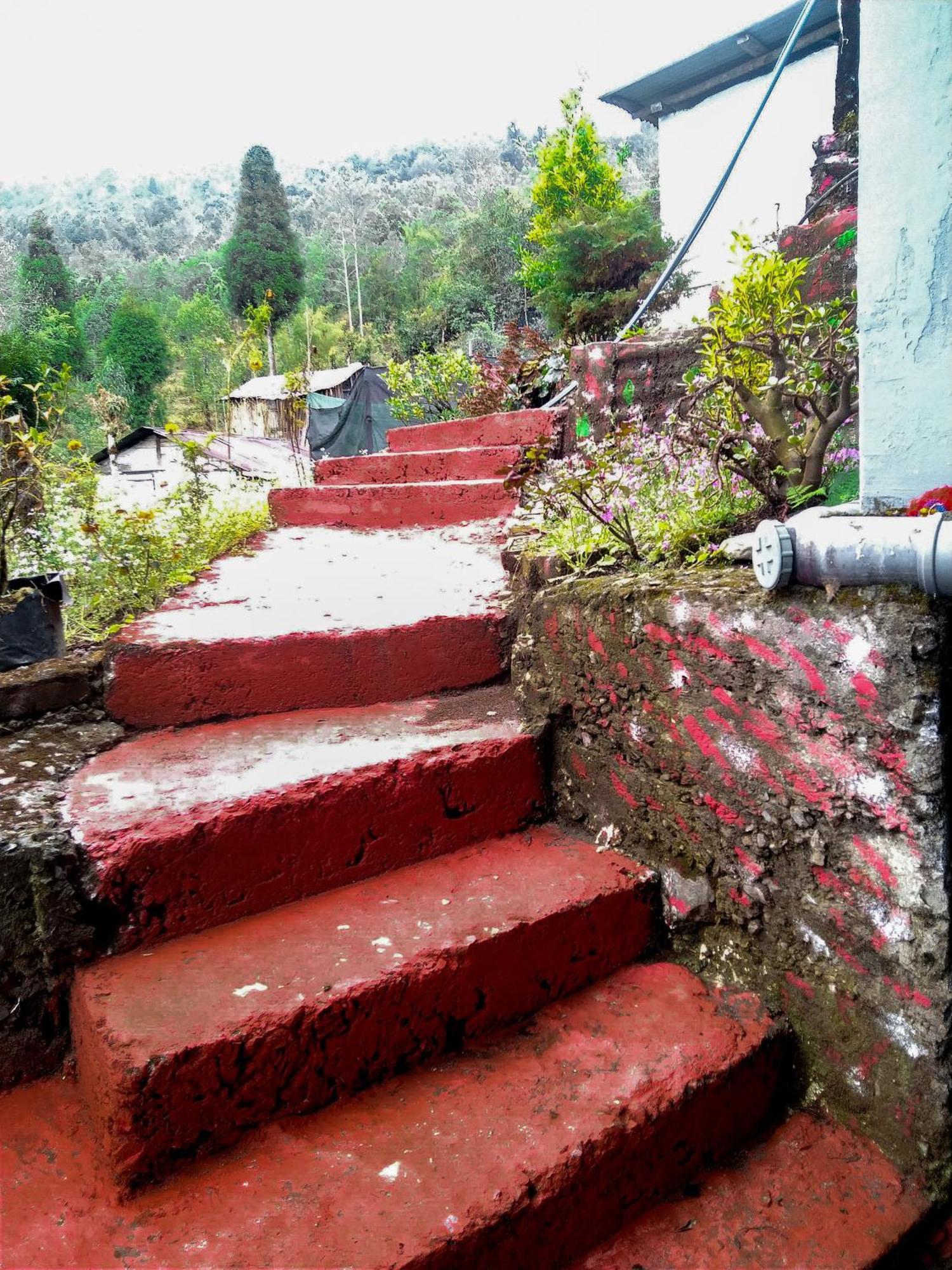 The Himalayan Resort Ravangla Экстерьер фото